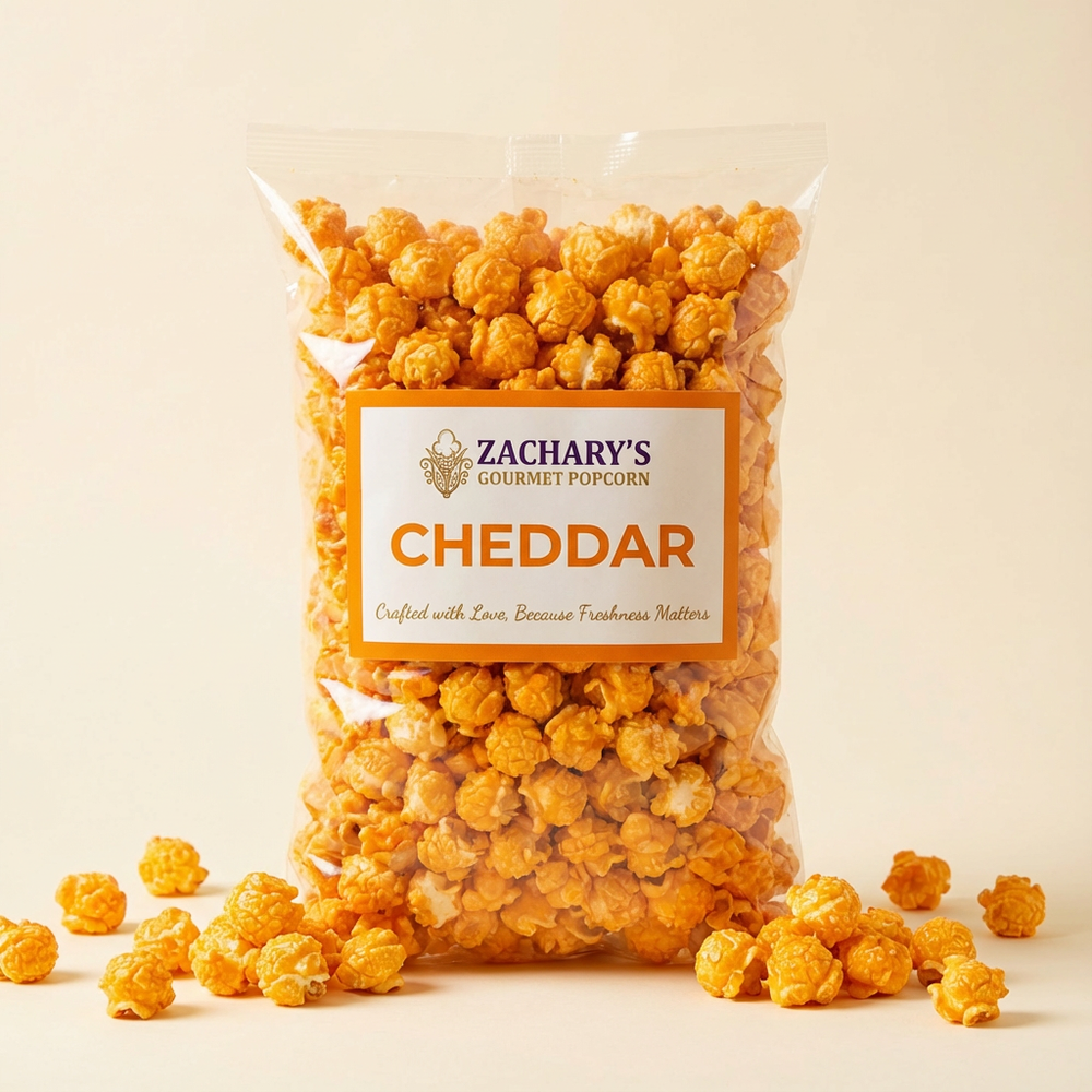 Classic Popcorn Flavor Variety Pack - 6 Flavors
