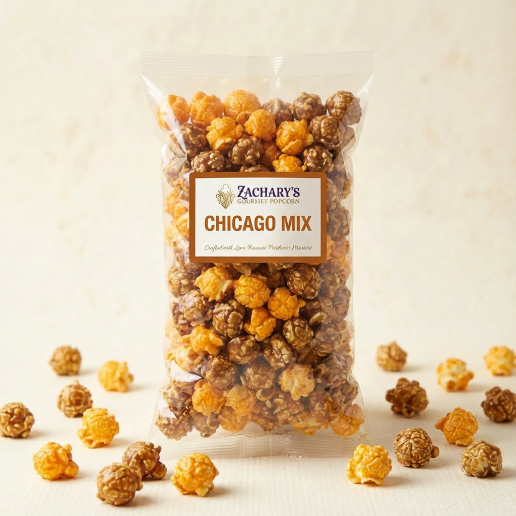 Classic Popcorn Flavor Variety Pack - 6 Flavors