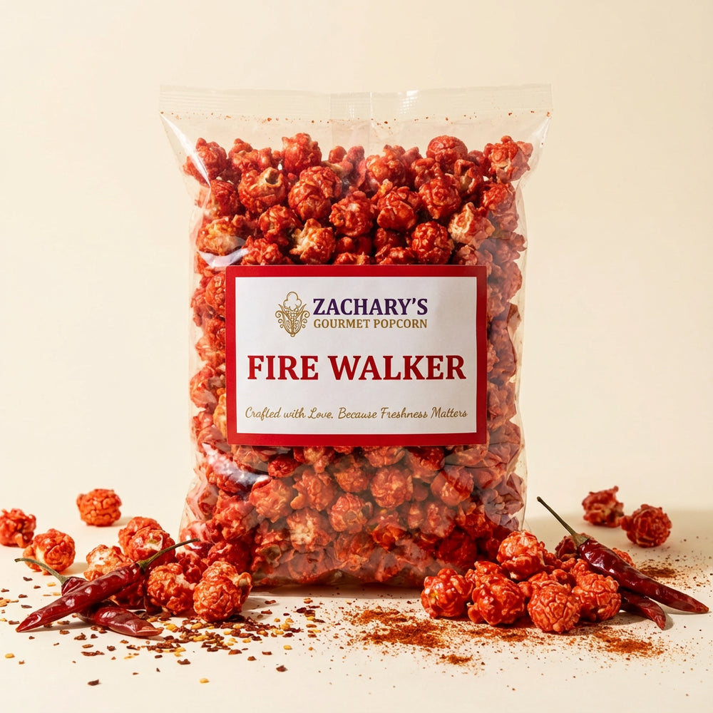 Classic Popcorn Flavor Variety Pack - 6 Flavors