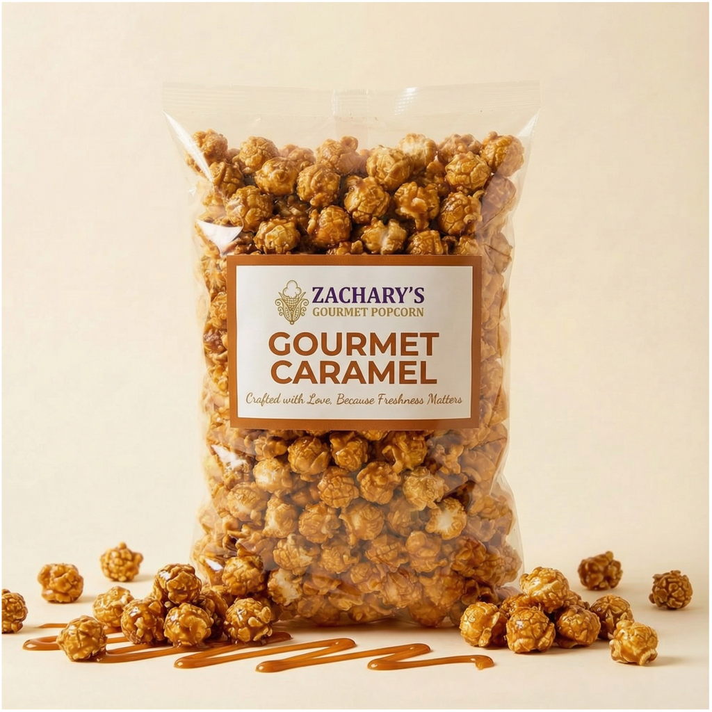 Classic Popcorn Flavor Variety Pack - 6 Flavors