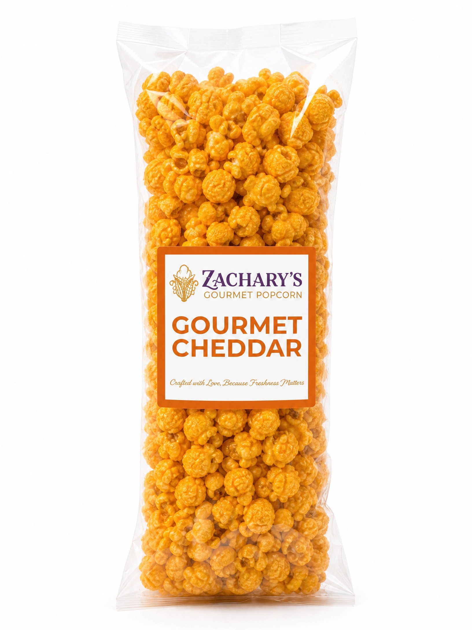 Sharp Cheddar — Real Aged Cheddar. Bold Flavor. No Shortcuts.