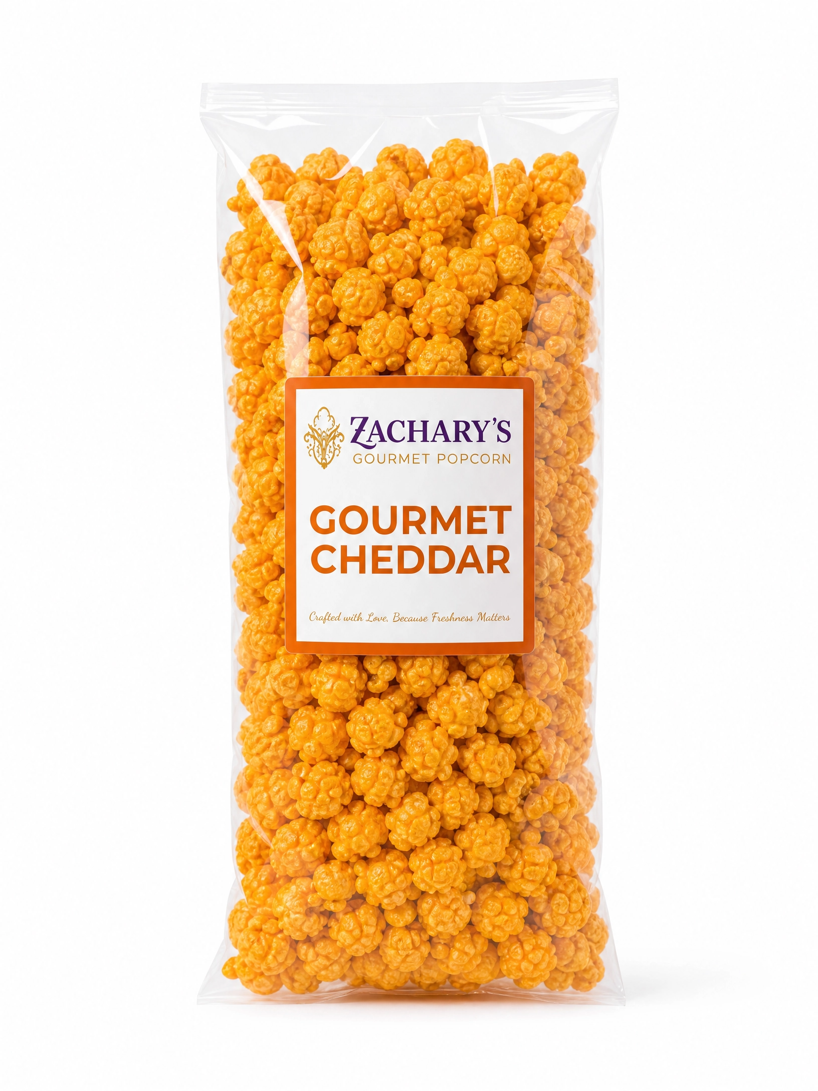 Sharp Cheddar — Real Aged Cheddar. Bold Flavor. No Shortcuts.