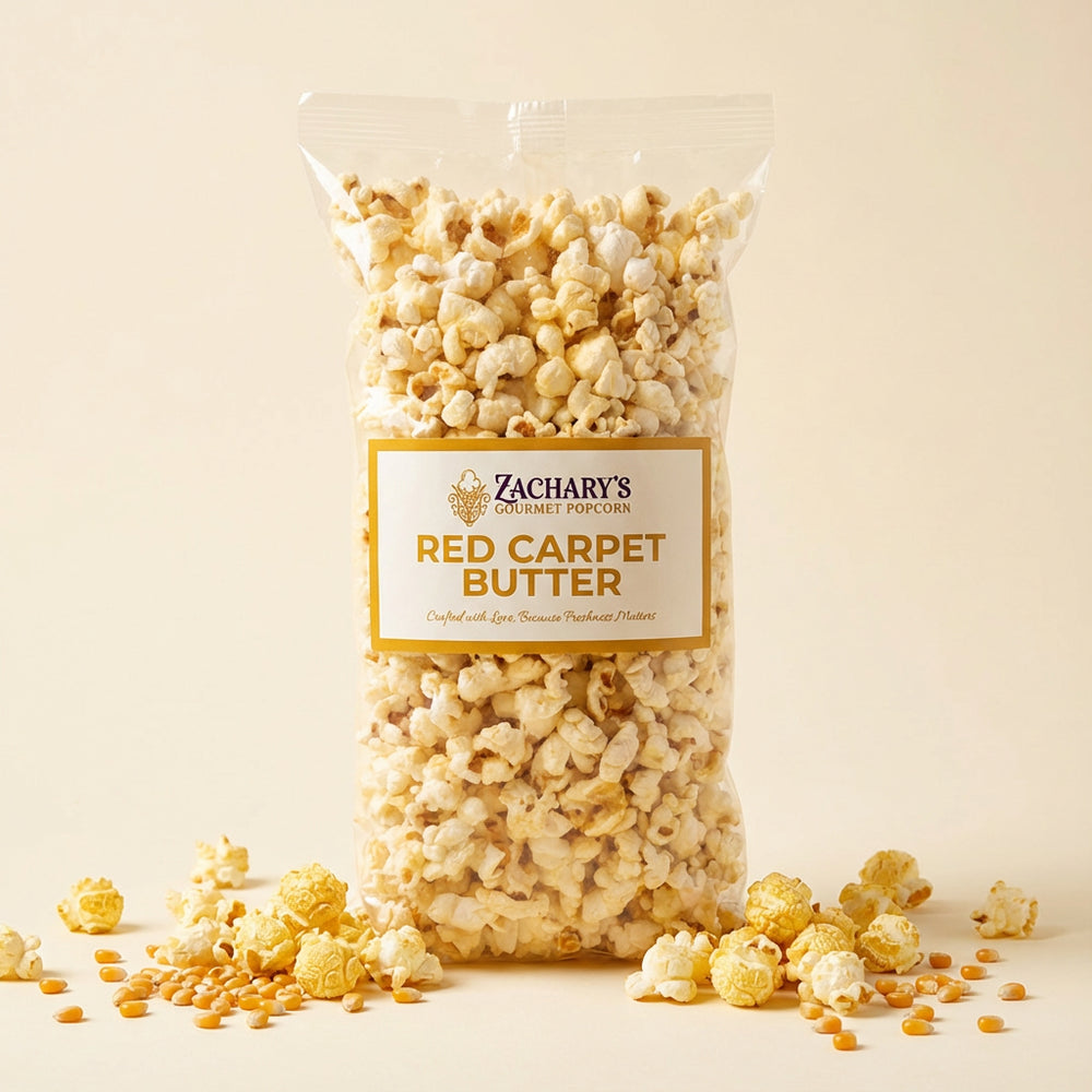 Classic Popcorn Flavor Variety Pack - 6 Flavors